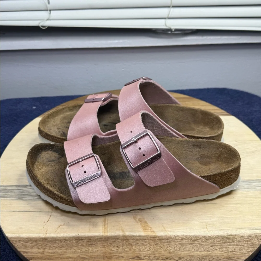 Birkenstocks (Women’s 8) - Picture 3 of 8